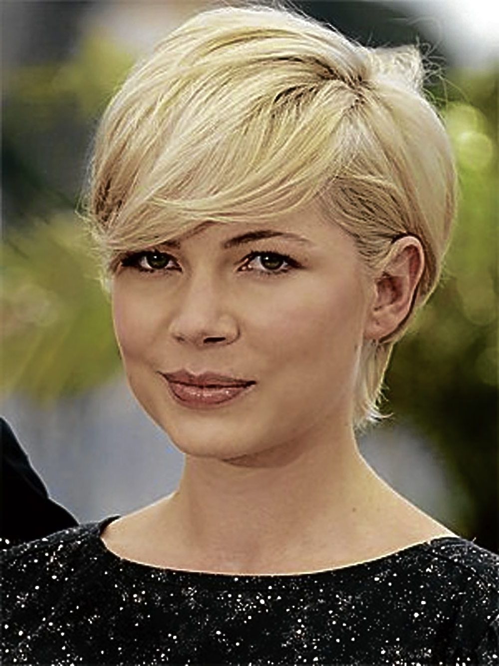 Our Favorite Short Haircuts For Women With Thick Hair – Women Inside Recent Pixie Hairstyles For Women With Thick Hair (View 9 of 15)