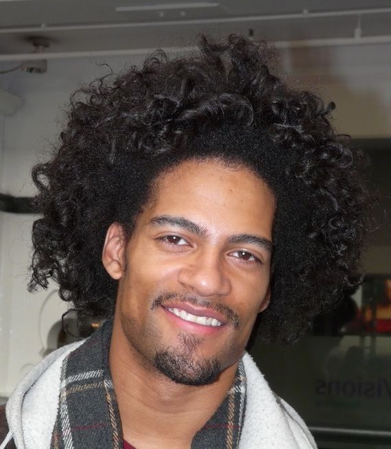 Perm Hairstyles For Men | Perm Hairstyles, Perm And Permed Hairstyle Within Most Current Shaggy Hairstyles For Black Guys (Photo 10 of 15)