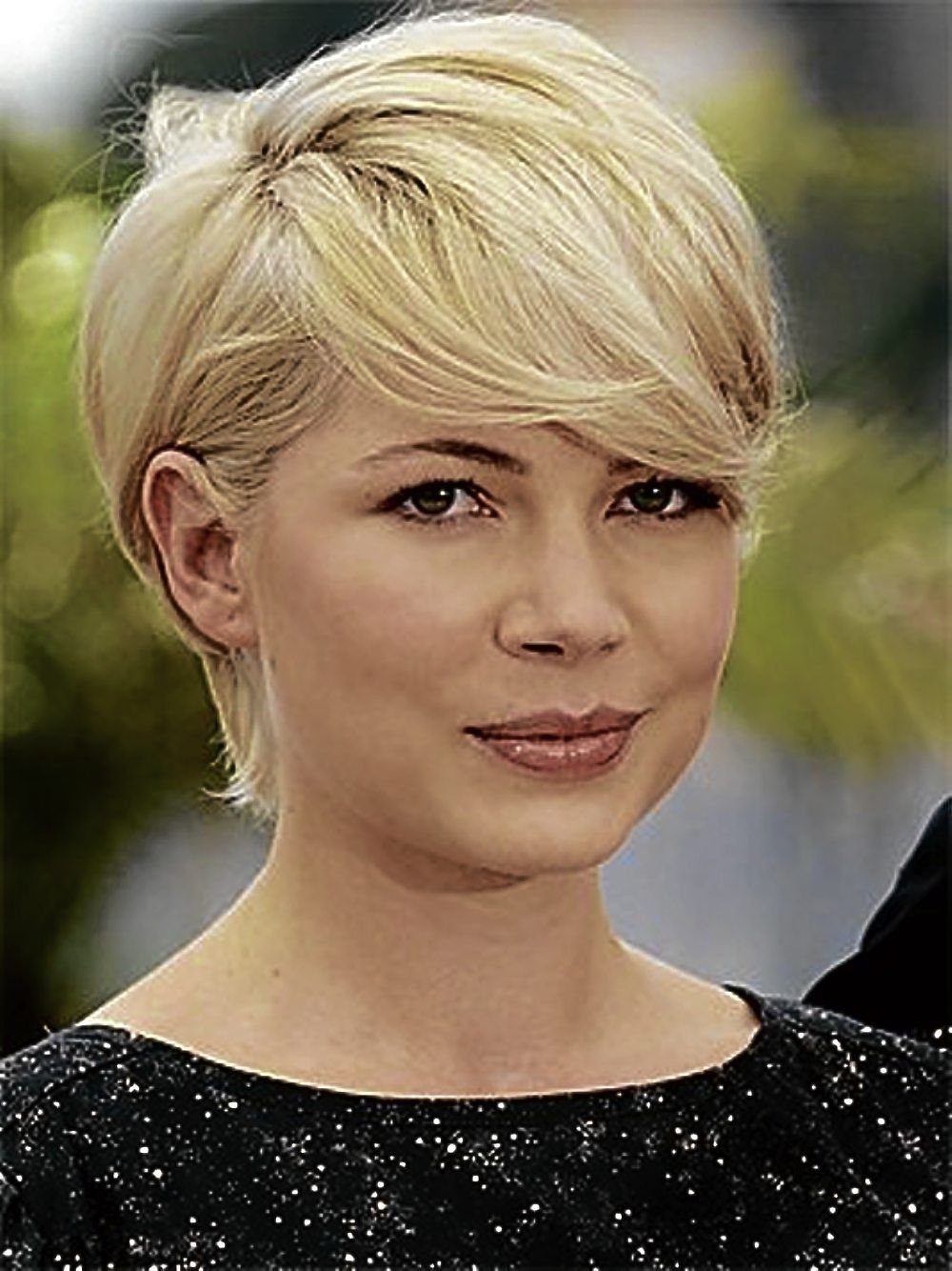 Photos Of Pixie Haircuts Cute Pixie Hairstyles For Women Celeb Inside Best And Newest Cute Pixie Hairstyles (Photo 15 of 15)