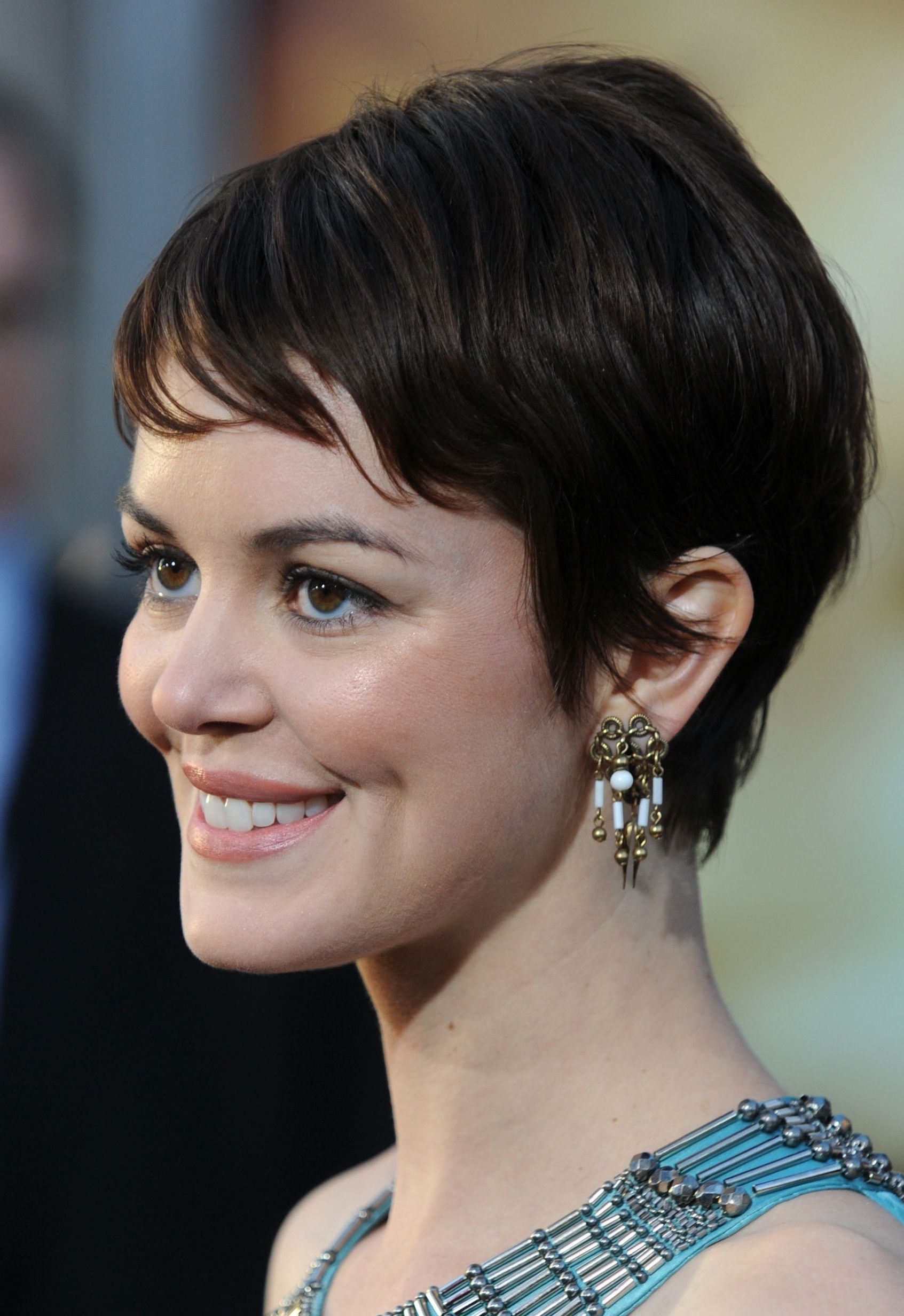 Pixie Hair: Styles We Love Right Now For Recent Cute Pixie Hairstyles (Photo 11 of 15)