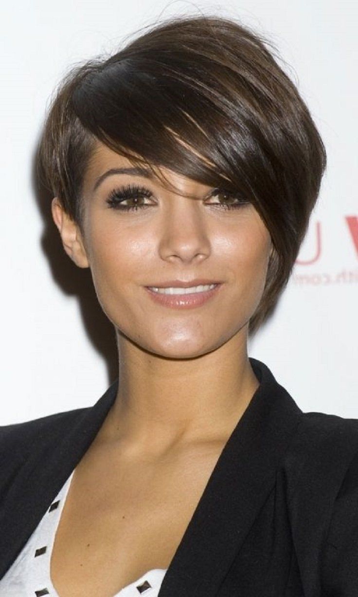 Pixie Haircut | The Ultimate Pixie Cuts Guide Intended For Most Current Short Pixie Hairstyles With Long Bangs (Photo 9 of 15)