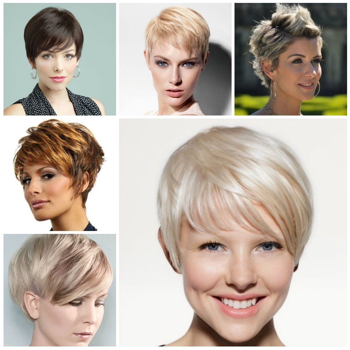 Pixie Haircut Trends For 2016 | 2017 Haircuts, Hairstyles And Hair Inside Best And Newest New Pixie Hairstyles (Photo 12 of 15)