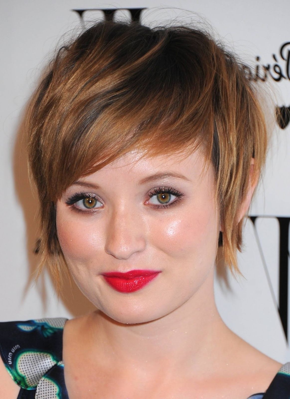 Pixie Haircuts : Awesome Trendy Short Hairstyles For Thin Hair With Regard To Most Up To Date Pixie Hairstyles For Thin Hair (Photo 14 of 15)