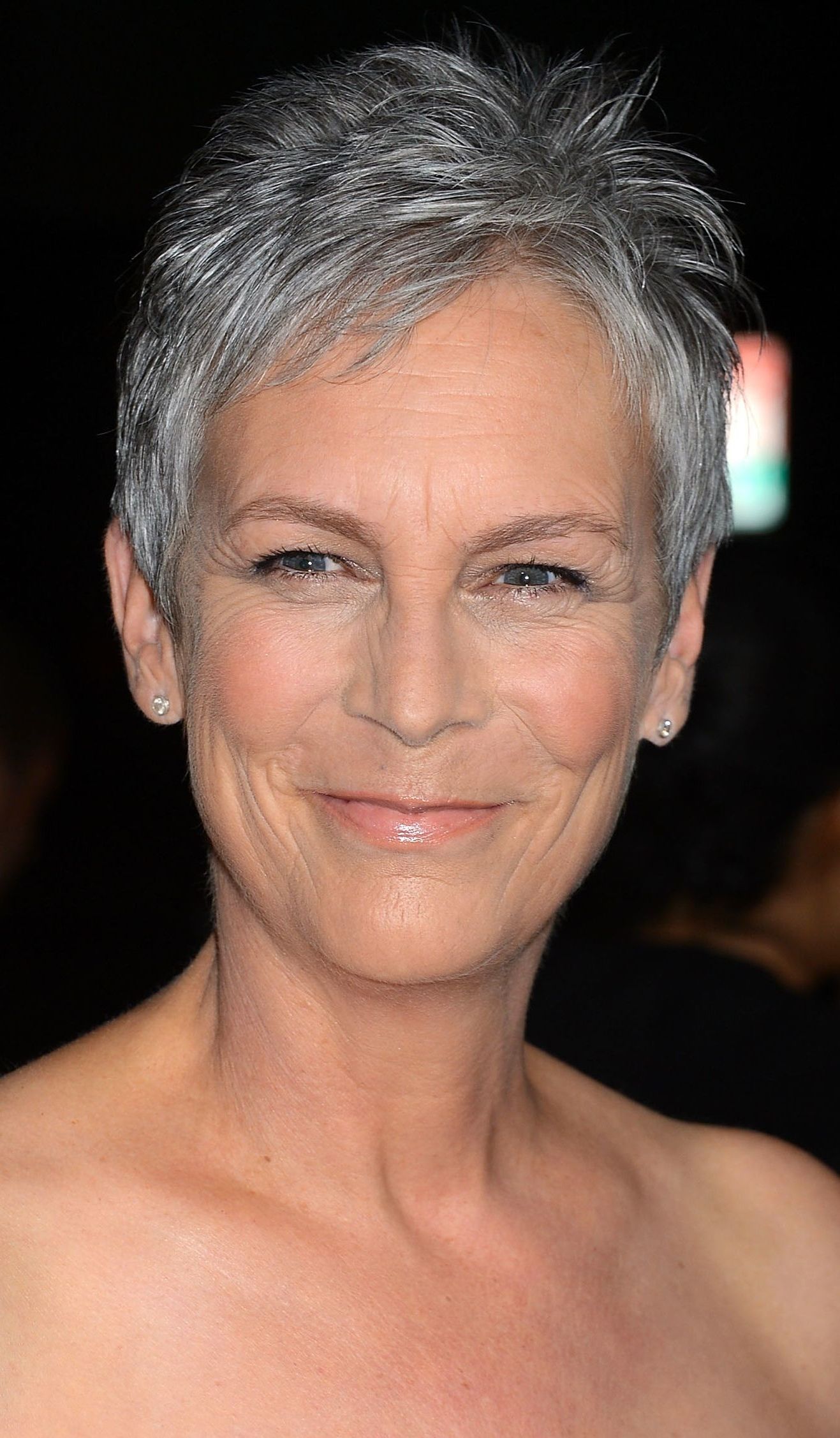 Pixie Haircuts For Older Women Inside 2018 Jamie Lee Curtis Pixie Hairstyles (Photo 8 of 15)