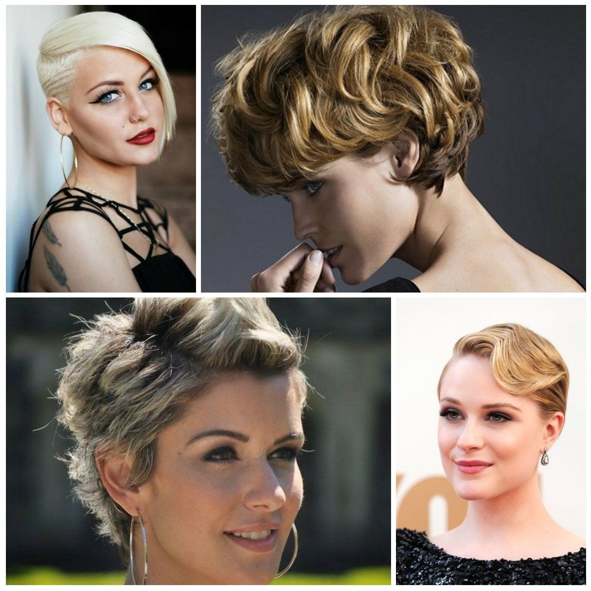Pixie Haircuts – Page 2 – Haircuts And Hairstyles For 2017 Hair Throughout Most Current Rock Pixie Hairstyles (Photo 11 of 15)