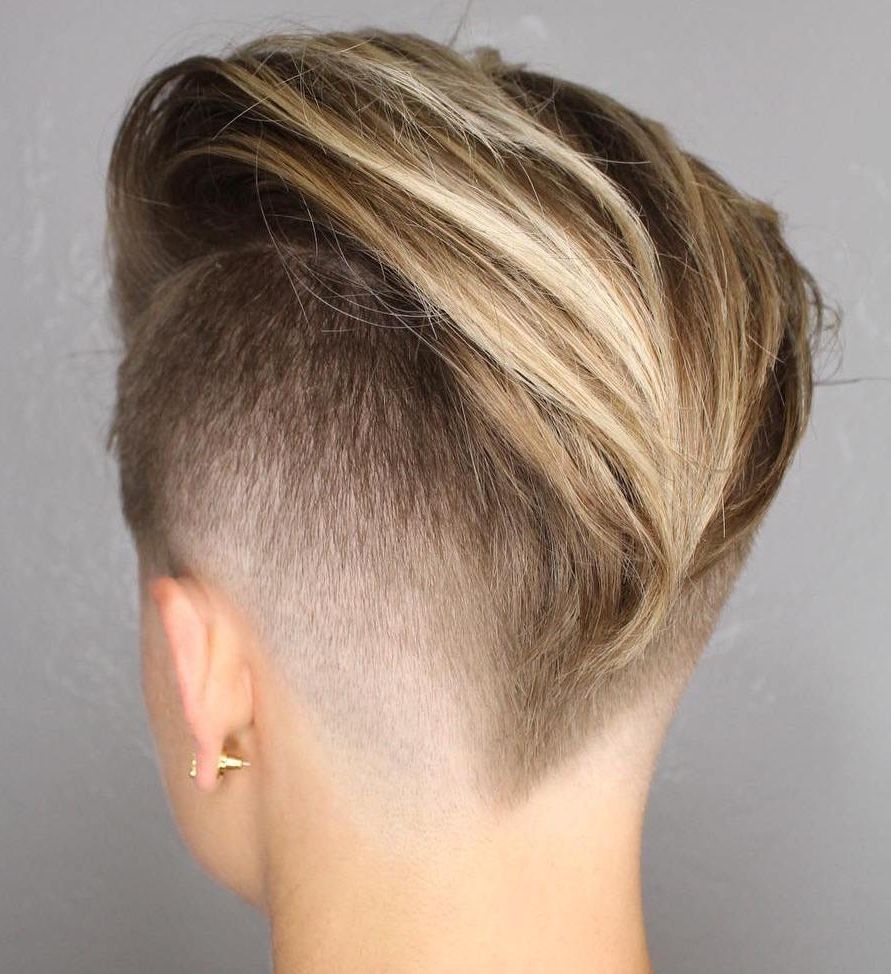 Pixie Hairstyles And Haircuts In 2018 — Therighthairstyles Within Recent Short Pixie Hairstyles (Photo 1 of 15)