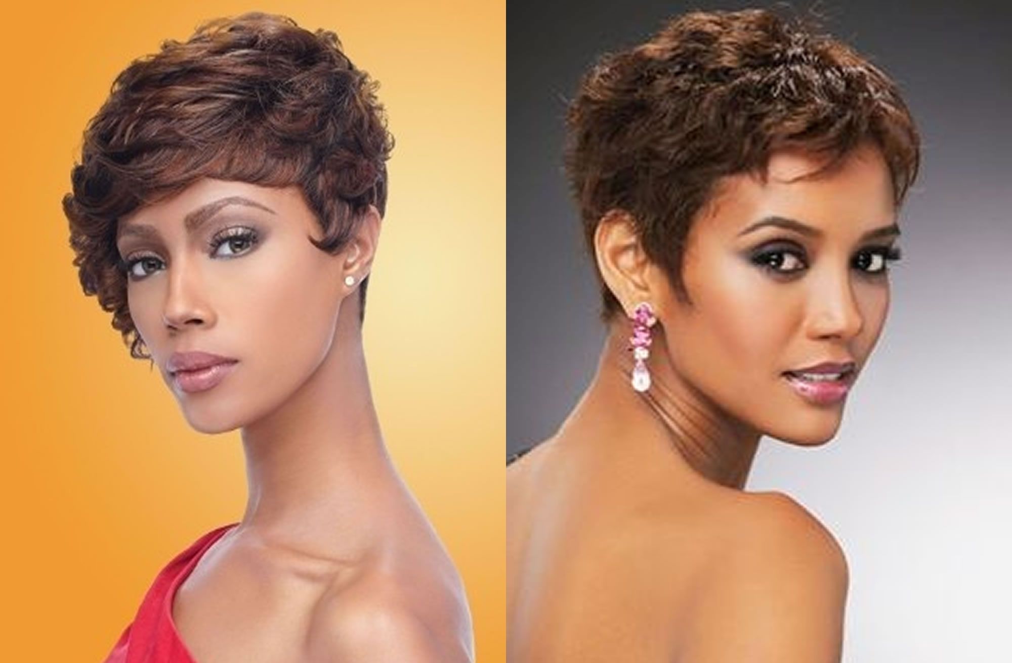 Pixie Hairstyles For Black Women – 60 Cool Short Haircuts For 2017 For Latest Short Wavy Pixie Hairstyles (View 15 of 15)