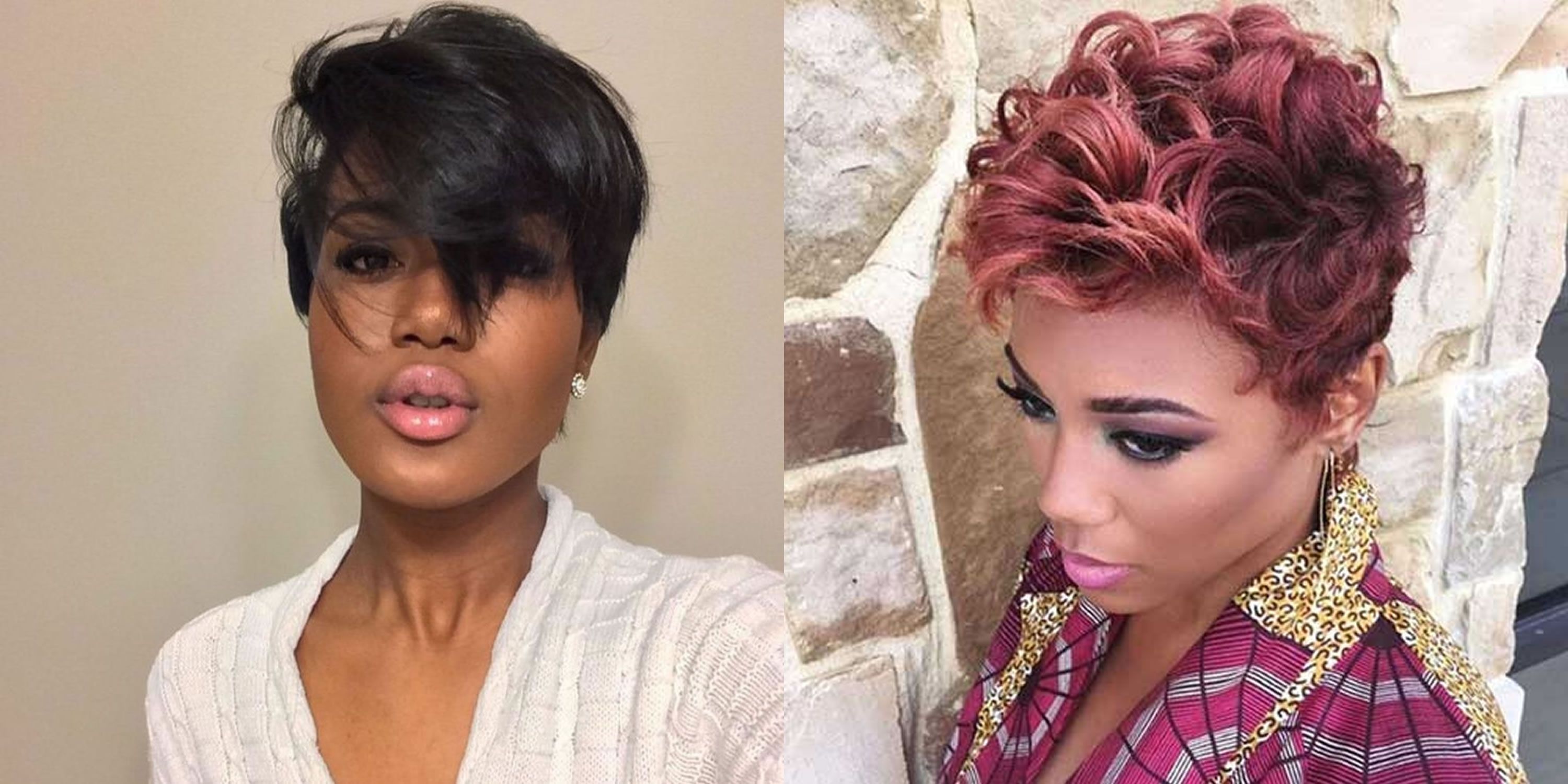 Pixie Hairstyles For Black Women – 60 Cool Short Haircuts For 2017 Throughout Most Current Pixie Hairstyles For Black Girl (View 8 of 15)