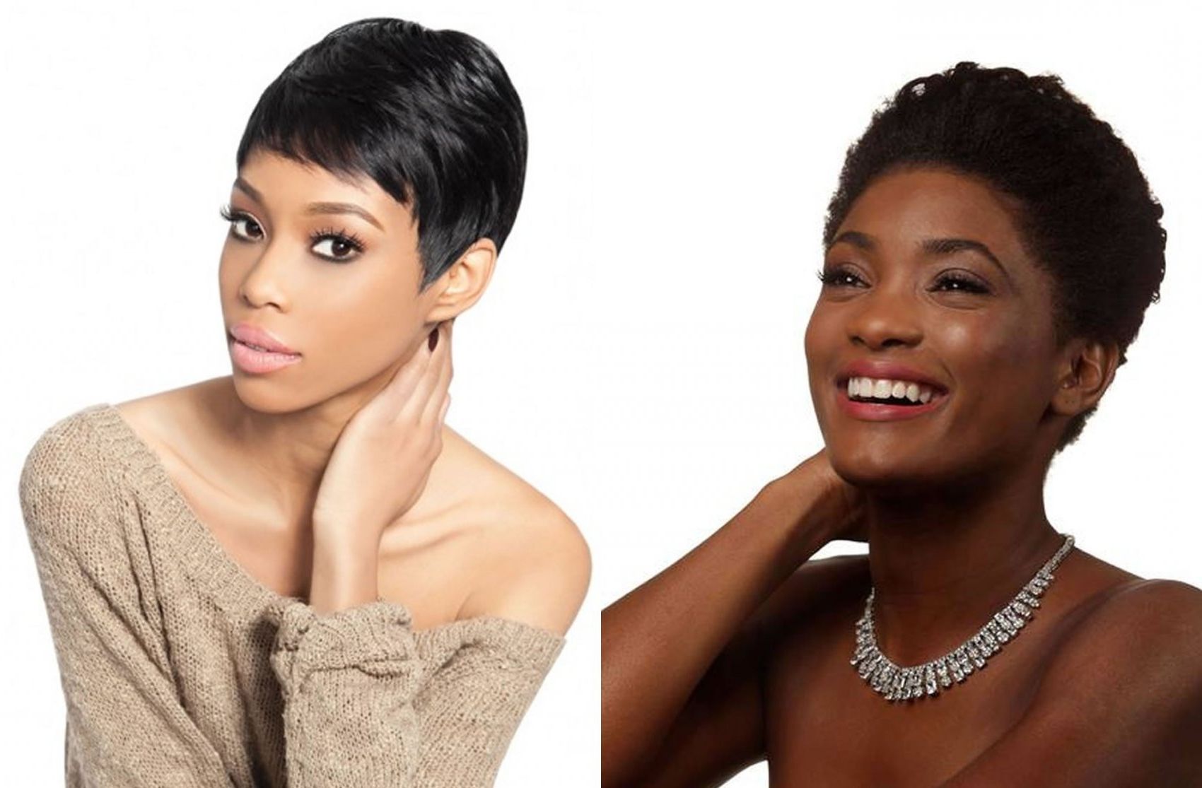 Pixie Hairstyles For Black Women – 60 Cool Short Haircuts For 2017 With Most Current Short Pixie Hairstyles For Black Women (Photo 2 of 15)
