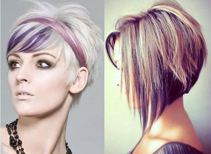 Pixie Hairstyles For Long Faces – Hairstyle For Women & Man Within Most Recent Shaggy Pixie Haircut For Round Face (View 11 of 15)