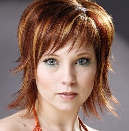 Razor Shaggy Haircuts For Women | Cute Short Shaggy Hairstyle Pertaining To Current Shaggy Layered Hairstyles For Short Hair (Photo 3 of 15)