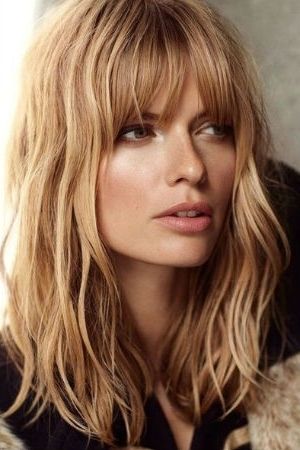 Shag Haircuts For Women 2017 | Short, Long, Medium Length Hairstyles With Regard To Most Up To Date Shaggy Long Haircuts With Bangs (Photo 4 of 15)