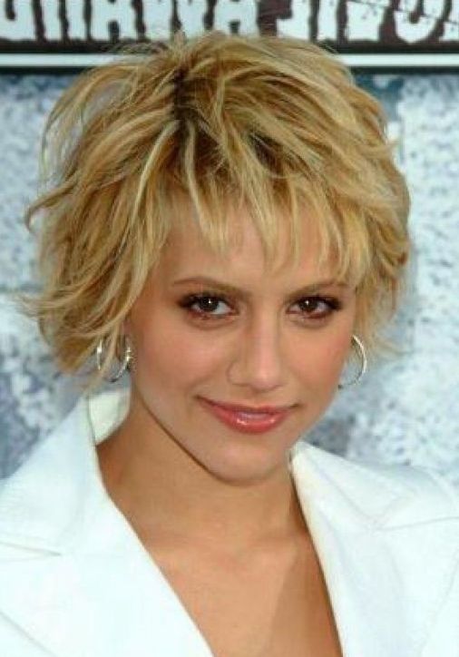 Shag Hairstyles For 2014: 16 Amazing Shaggy Hairstyles You Shoud Throughout Most Up To Date Shaggy Messy Hairstyles (Photo 3 of 15)