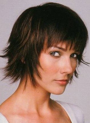 Shaggy Haircut For Most Up To Date Cool Shaggy Hairstyles (View 12 of 15)
