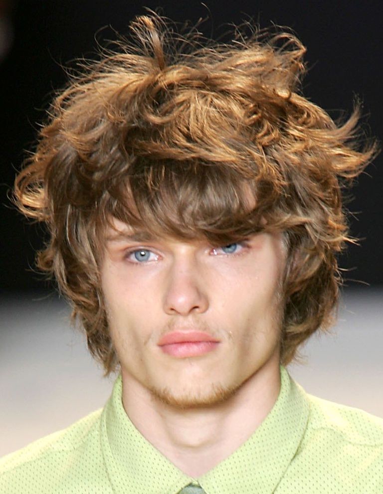 Shaggy Men's Hairstyles Slideshow Gallery With Regard To Newest Shaggy Tousled Hairstyles (Photo 14 of 15)
