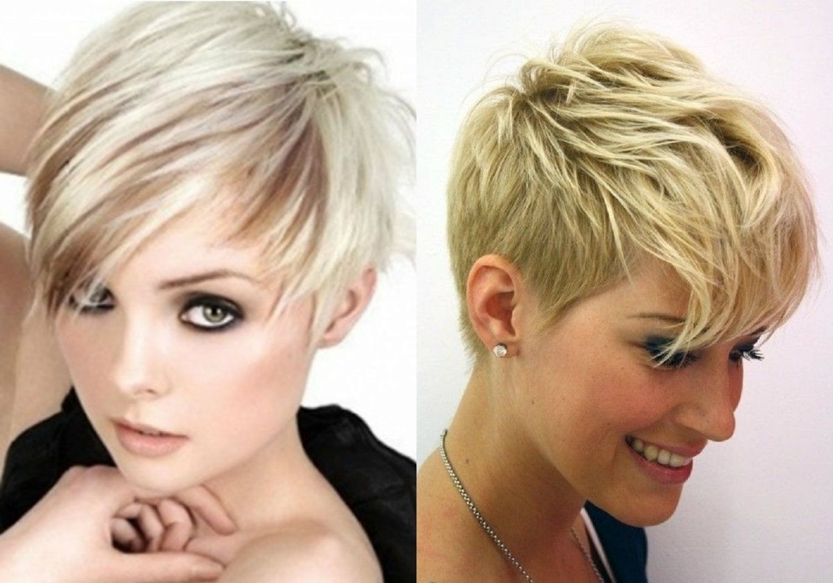 Shaggy Pixie Hairstyles 2017 In Most Recently Shaggy Pixie Hairstyles (View 3 of 15)