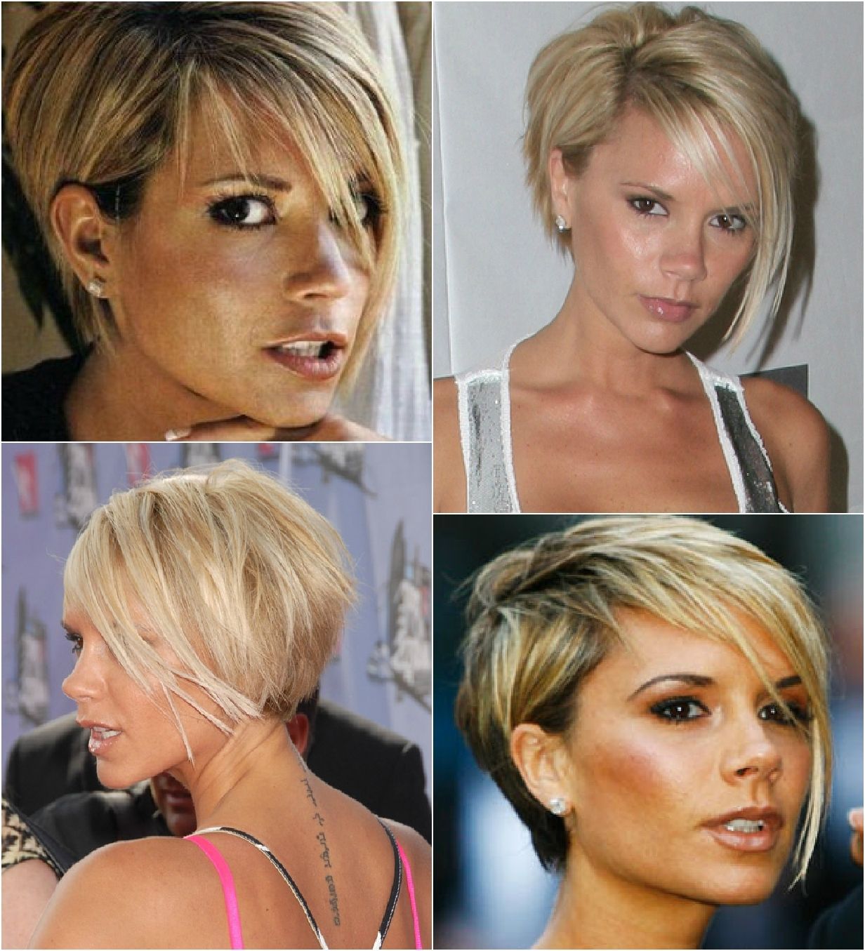 Short Bob Haircuts Front And Back 87 With Short Bob Haircuts Front Intended For Most Up To Date Short Bob Pixie Hairstyles (View 10 of 15)