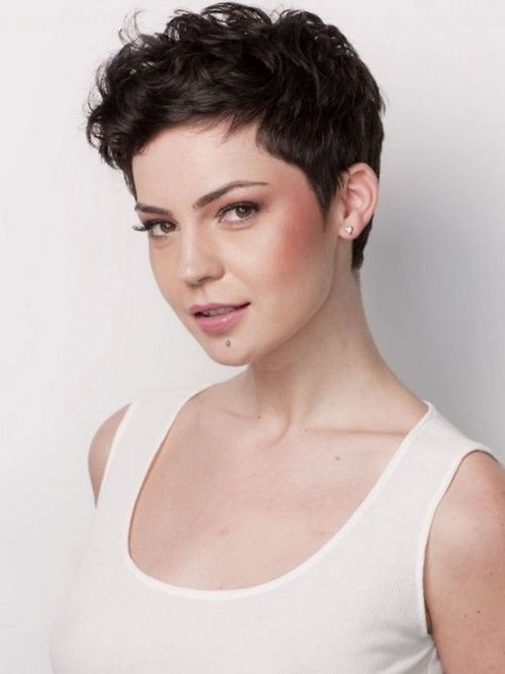 Featured Photo of  Best 15+ of Short Pixie Hairstyles for Wavy Hair