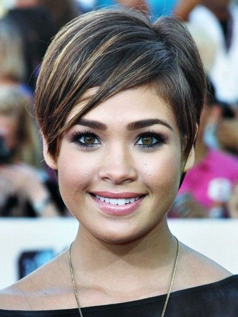 Short Haircuts For Women Over 40 Short Hairstyles For Women Over With Regard To 2018 Pixie Hairstyles For Women Over  (View 15 of 15)