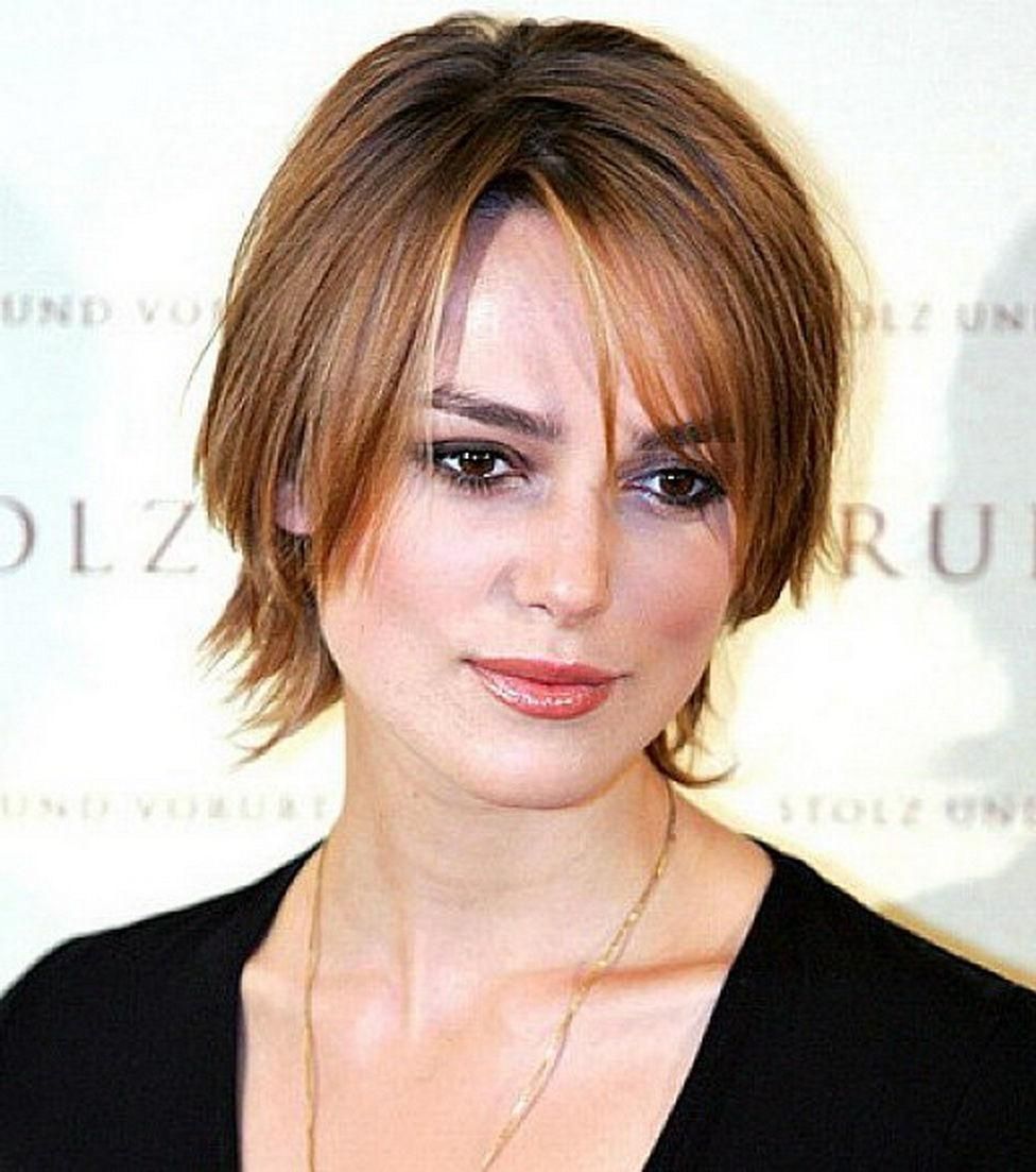 Short Hairstyles: Best Short Hairstyles For Thin Hair And Round In Most Recent Long Pixie Hairstyles For Thin Hair (Photo 2 of 15)