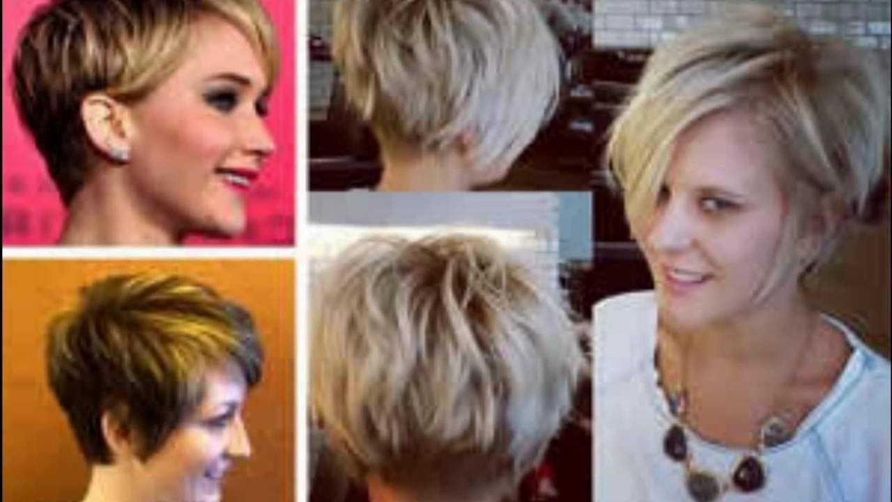 Short Hairstyles For Long Faces ? Short Haircuts For Long Faces Regarding Newest Pixie Hairstyles For Long Face (Photo 3 of 15)