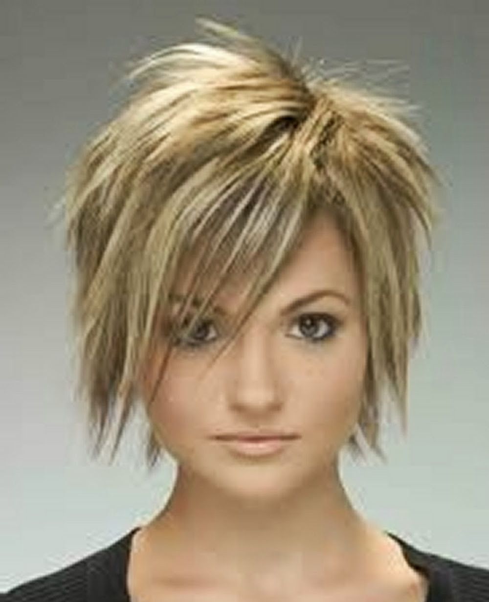 Short Hairstyles For Teenage Girls – Hairstyle For Women | Pixie In Most Up To Date Short Layered Pixie Hairstyles (View 12 of 15)