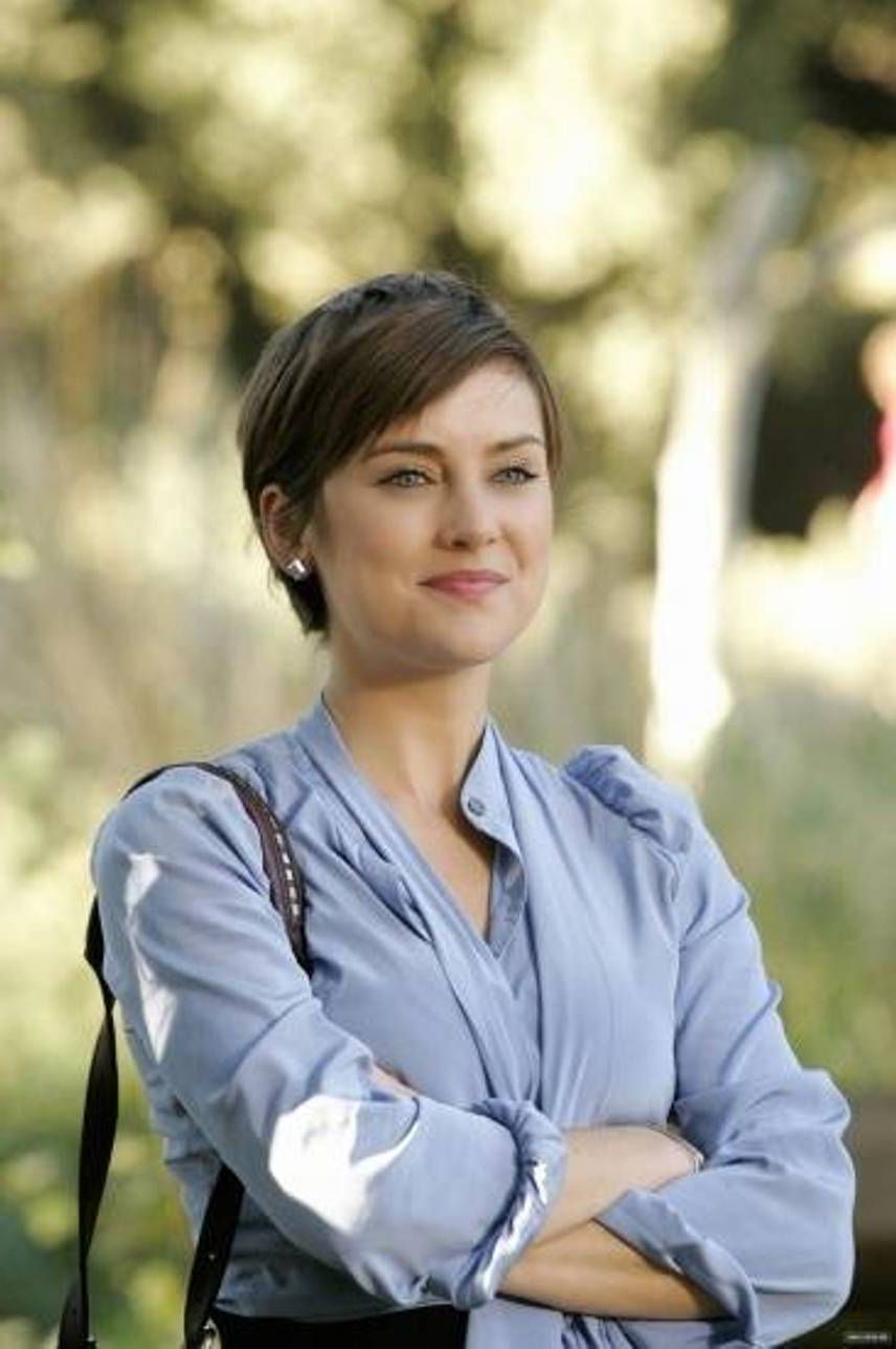 Short Hairstyles : Jessica Stroup Short Hairstyles Trends & Looks For Most Current Jessica Stroup Pixie Hairstyles (View 4 of 15)