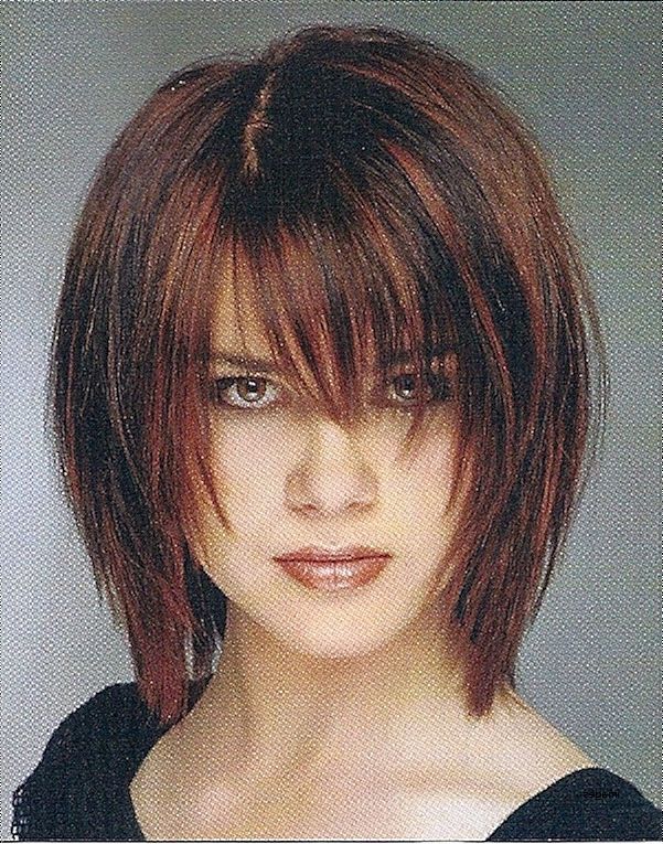 Short Hairstyles Short Hairstyles For Long Faces Over 50 Luxury 20 With Regard To Most Current Shaggy Short Hairstyles For Long Faces (Photo 14 of 15)