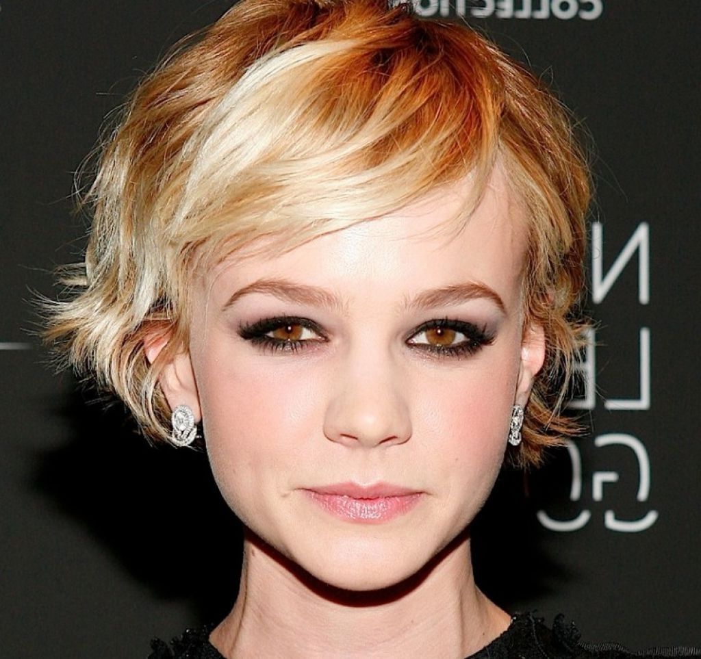 Short Medium Length Pixie Cut , Using This Style Will Give A Within Newest Medium Pixie Hairstyles (Photo 15 of 15)