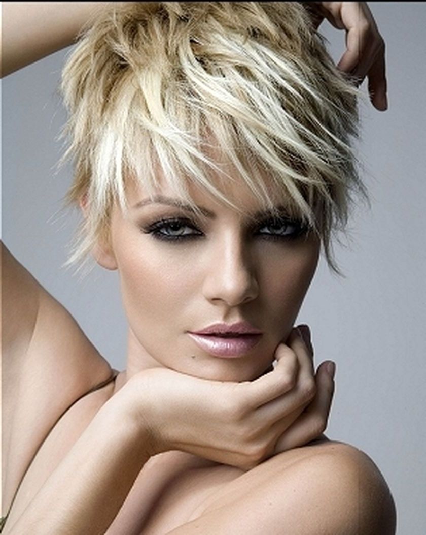 Short Messy Pixie Haircut Hairstyle Ideas 68 – Fashion Best Throughout Most Popular Messy Pixie Hairstyles (View 9 of 15)