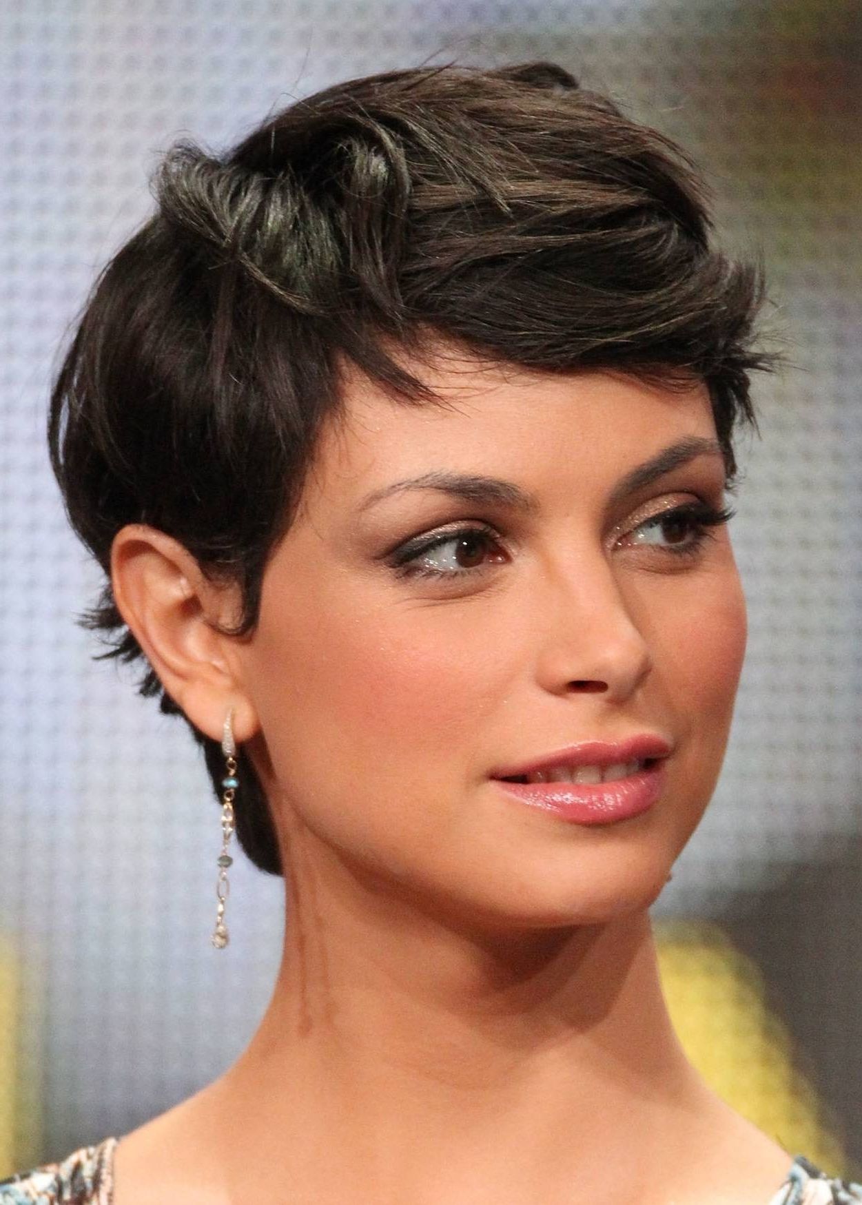 Short Pixie Celebrity Hairstyle For Women – Latest Hair Styles With Most Recently Cute Short Pixie Hairstyles (View 14 of 15)