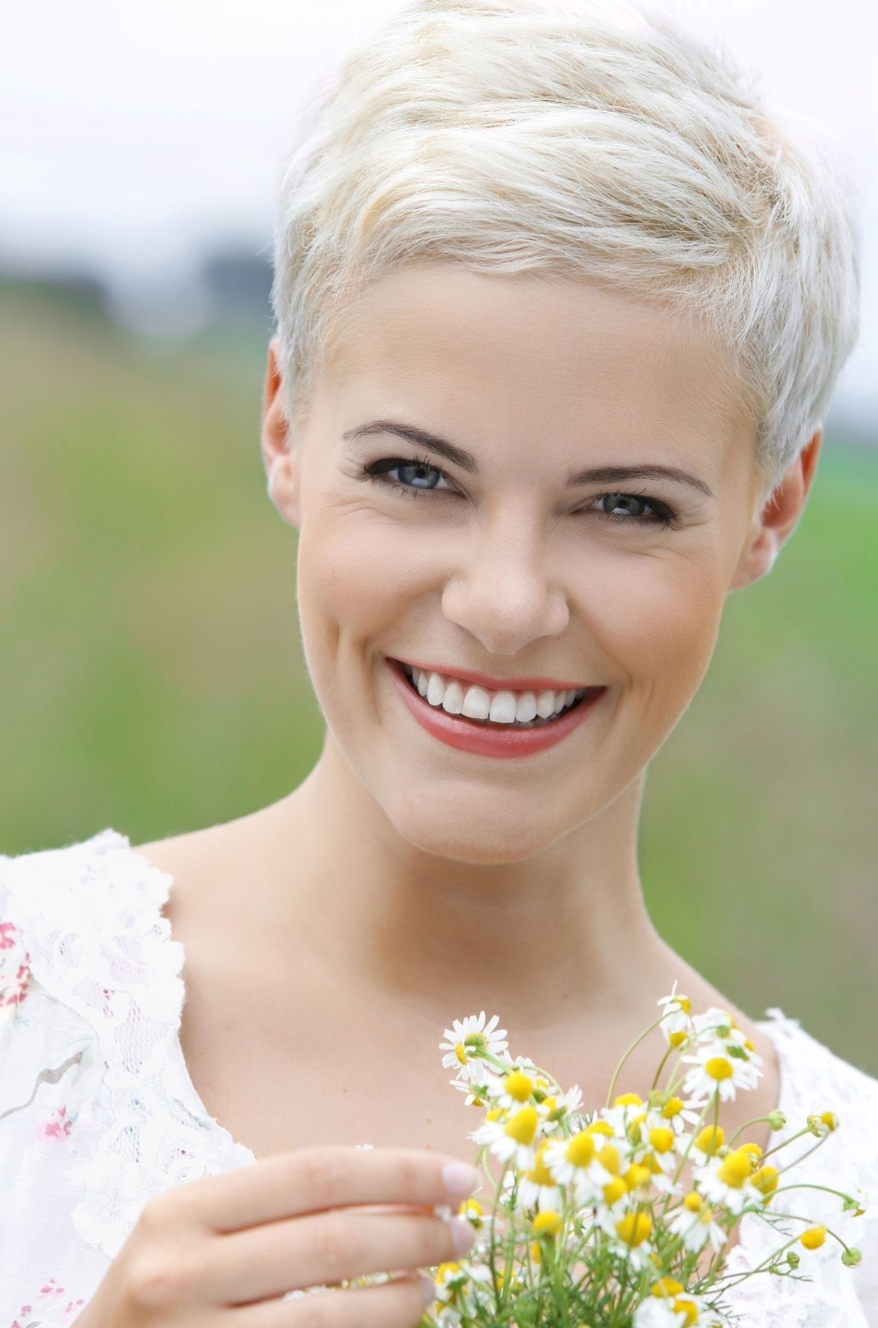 Short Pixie Haircut New Short Blonde Hairstyles Short Hairstyles Most Throughout Latest Short Blonde Pixie Hairstyles (Photo 6 of 15)