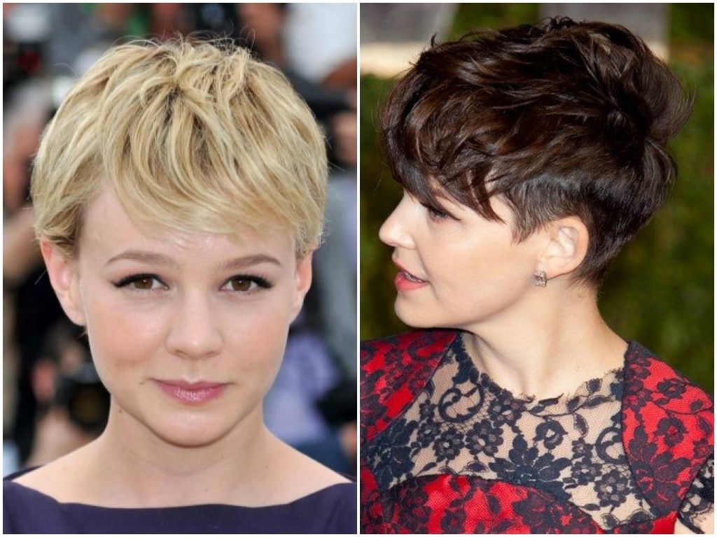 Short Pixie Haircuts For Women 2017 | Cute Pixie Cuts And Hairstyles In Current Cute Short Pixie Hairstyles (View 5 of 15)