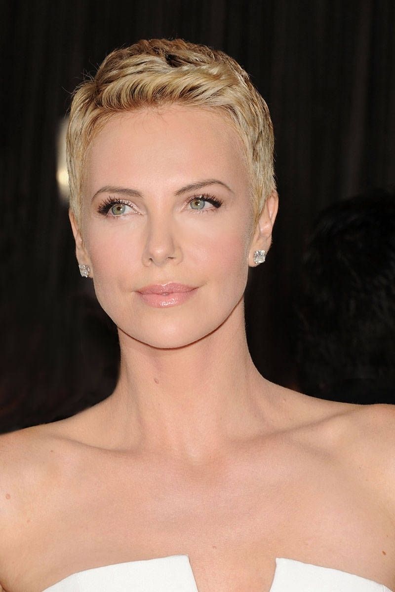 Short Pixie Haircuts For Women Best Pixie Cuts Iconic Celebrity Regarding Most Recent Famous Pixie Hairstyles (View 14 of 15)