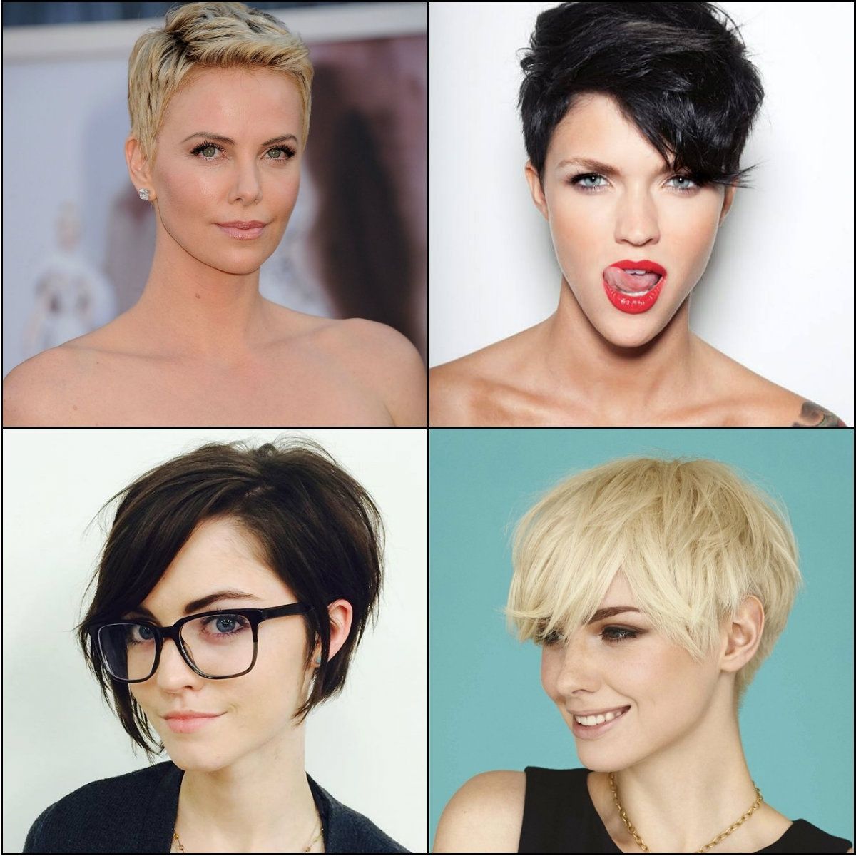 Short Pixie Hairstyles Of Our Times | Pretty Hairstyles With Most Recent Short Sassy Pixie Hairstyles (View 12 of 15)