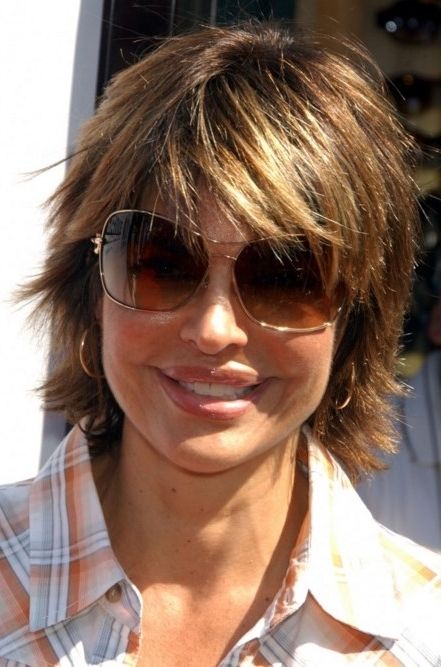Short Shag Blonde Casual Hairstyles For Girls With Wavy Thick Inside Newest Shaggy Hairstyles For Coarse Hair (Photo 3 of 15)