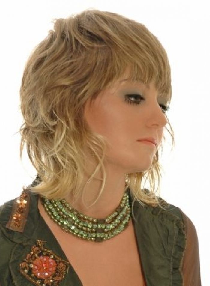 Short Shag Layered Hairstyles Women – – See Beauty, Hair And Nail For Recent Shaggy Layered Hairstyles For Short Hair (View 13 of 15)