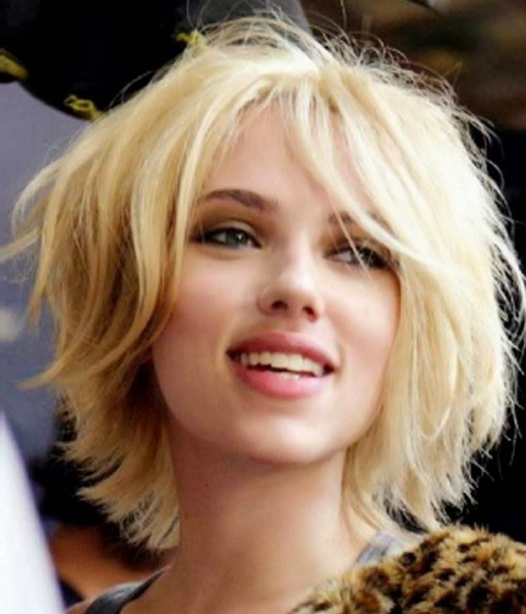 Short Shaggy Hairstyles For Thick Hair: Popular Short Shaggy Regarding Most Recently Shaggy Pixie Hairstyles (View 15 of 15)