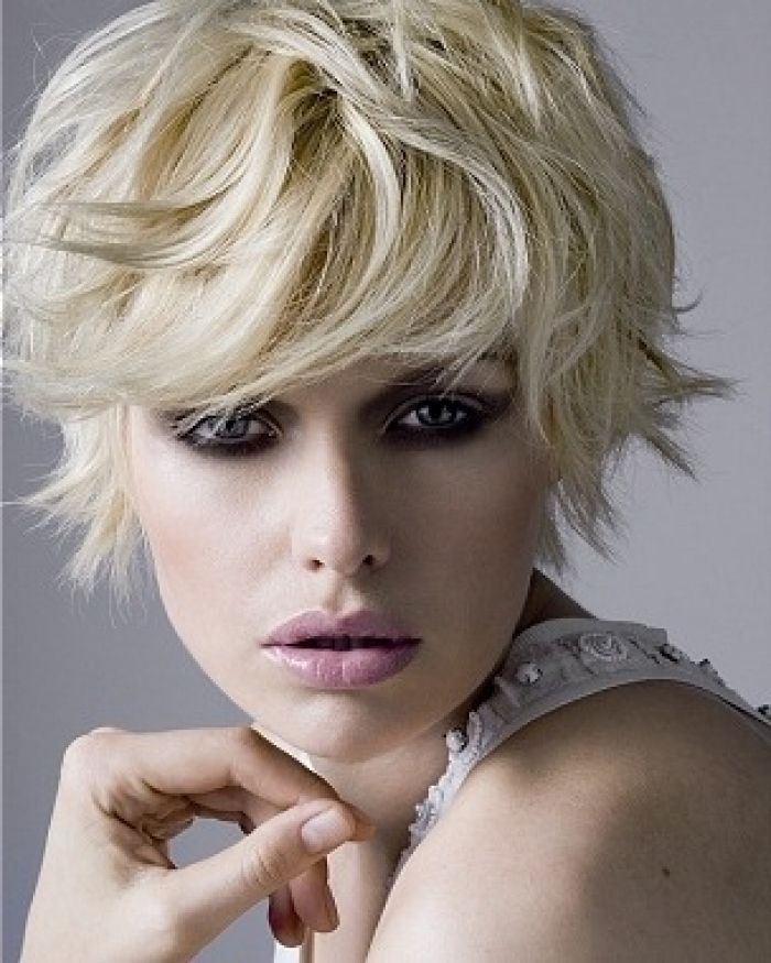Short Shaggy Hairstyles For Women 2013 | Natural Hair Care Throughout Most Recent Short Shaggy Hairstyles (Photo 8 of 15)