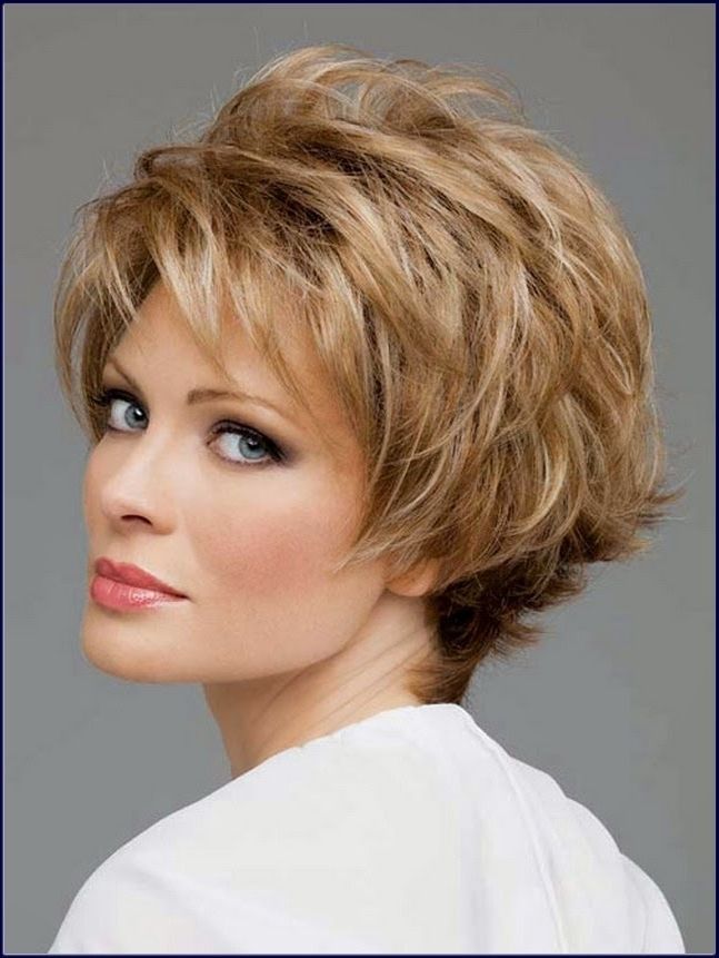 Short Shaggy Hairstyles For Women ~ Hairstyles Haircuts | Haircut Regarding Newest Shaggy Hairstyles For Coarse Hair (Photo 6 of 15)