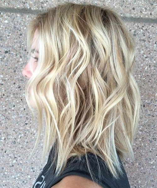 Shoulder Length Shaggy Hairstyles 2017 | Love Life Fun With Regard To Current Shoulder Length Shaggy Hairstyles (Photo 10 of 15)
