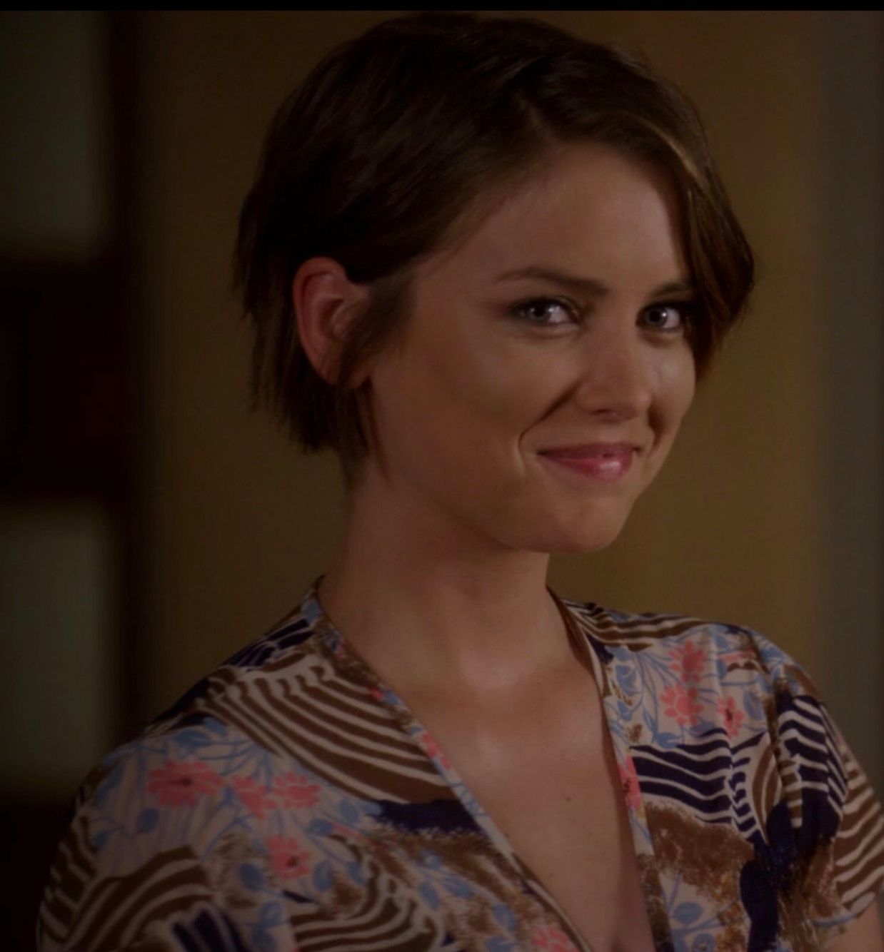Silver 90210 | Beauty | Pinterest | Jessica Stroup, Short Hair And Regarding 2018 Jessica Stroup Pixie Hairstyles (View 15 of 15)