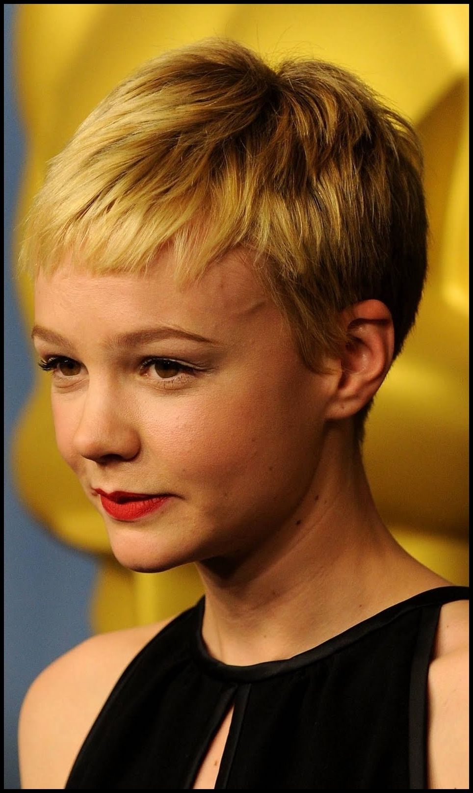 Soft Pixie Hairstyles – Dhairstyles Inside Latest Soft Pixie Hairstyles (Photo 2 of 15)