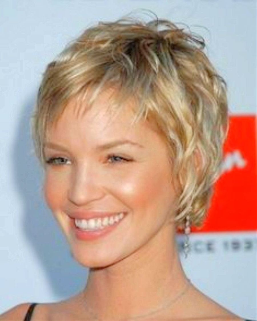 Stunning Hairstyles For Women Over 60 With Fine Hair Ideas In Latest Pixie Hairstyles For Women Over  (View 11 of 15)