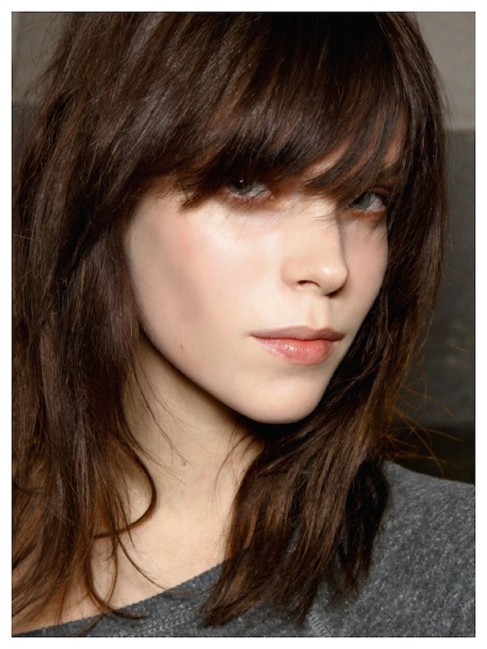 Stylenoted | Great Haircuts: Shaggy Chic Mid Length With Regard To Most Recently Shaggy Chic Hairstyles (Photo 1 of 15)