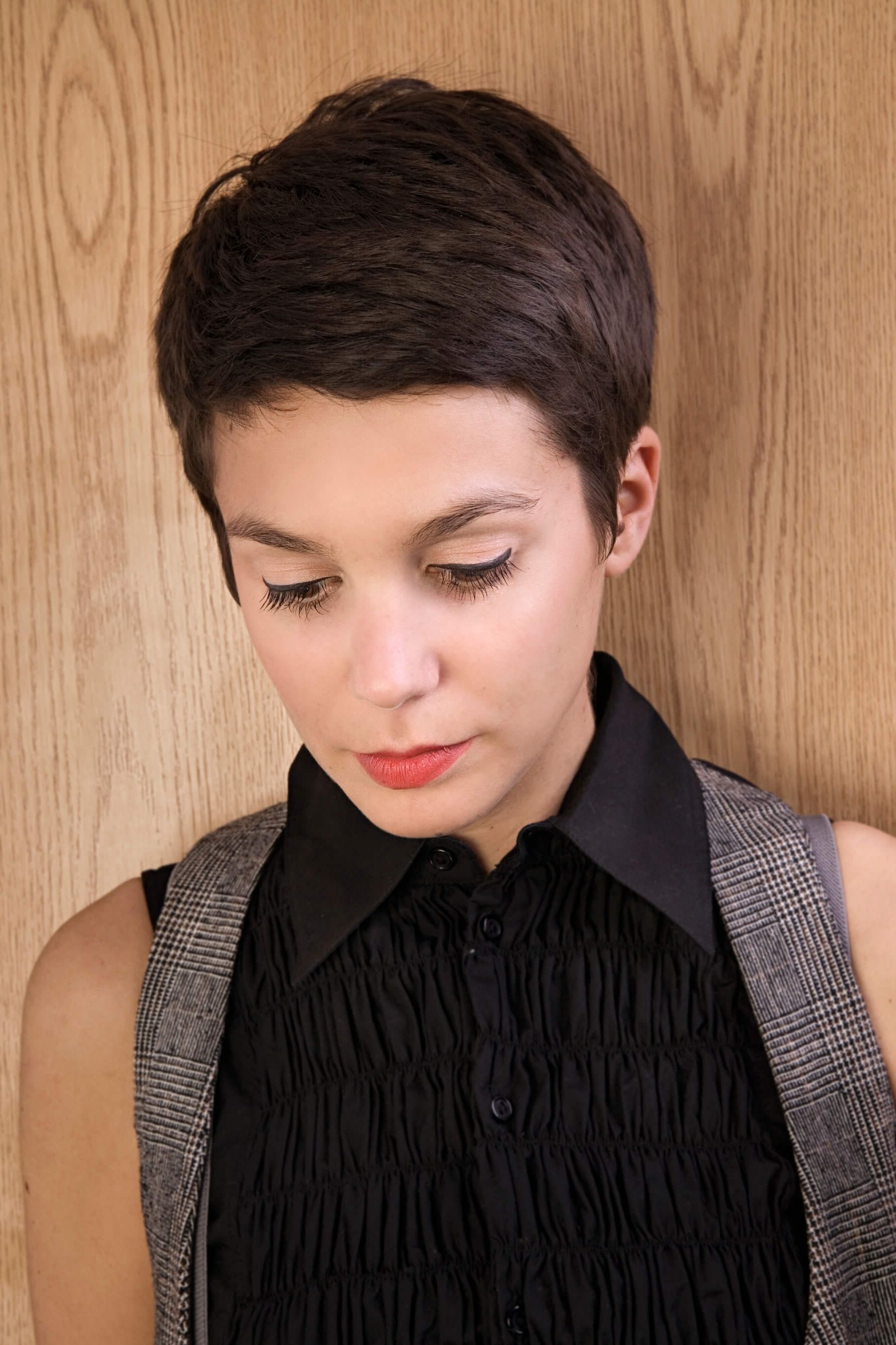 Super Short Pixie – Hairstyle For Women & Man Pertaining To Most Recent Extremely Short Pixie Hairstyles (Photo 3 of 15)