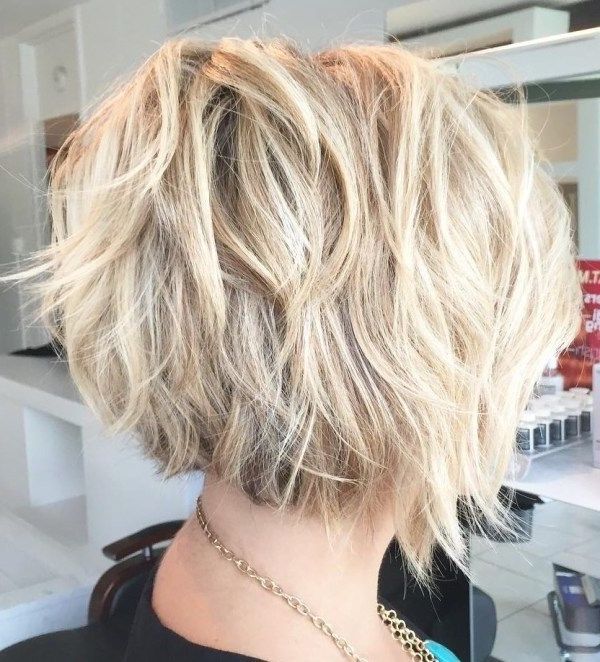 The 25+ Best Shaggy Bob Hairstyles Ideas On Pinterest | Shaggy Bob Pertaining To Most Recent Short Shaggy Bob Hairstyles (View 6 of 15)