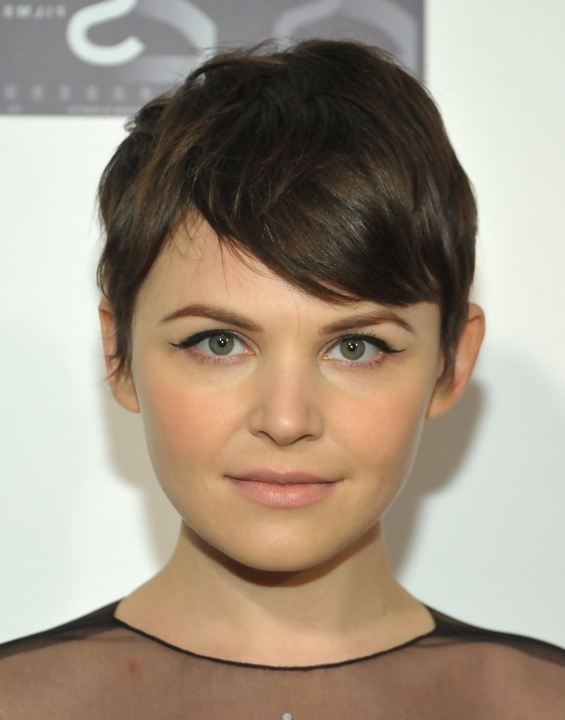 The Best And Worst Haircuts For A Round Face Shape – Women Hairstyles For Most Up To Date Cute Pixie Hairstyles For Round Faces (Photo 3 of 15)