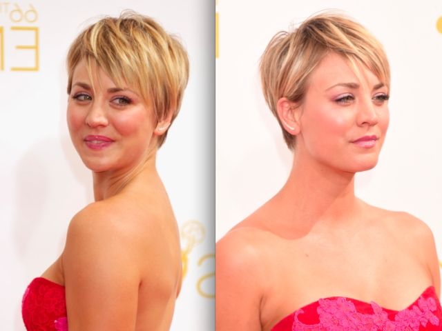 The Best Short Hairstyles For Round Face Shapes | Face Shapes Throughout Newest Short Shaggy Hairstyles For Round Faces (View 13 of 15)