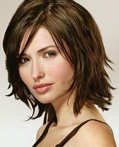 The Shag Haircut Comeback – The Hairstyle Blog – Hairstyle Blog Inside Current Shaggy Layered Hairstyles (View 7 of 15)